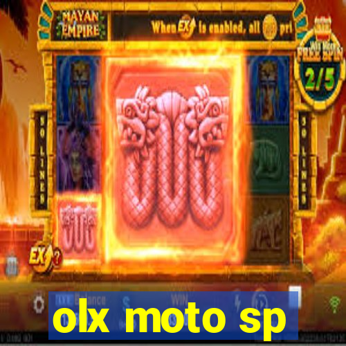 olx moto sp